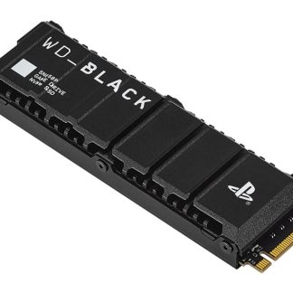 WD Black SN850P NVMe SSD PS5:lle 1TB