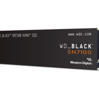 WD Black - SSD-levy - sisäinen - M.2 2280