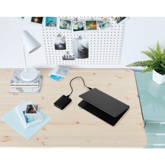 WD Elements Portable WDBU6Y0040BBK - Kiintolevy - 4 TB - ekstern (bærbar) - USB 3.0