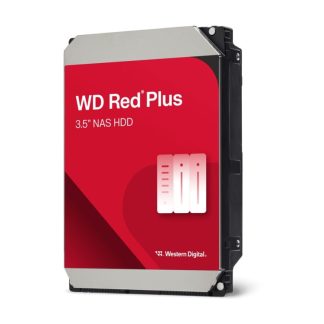 WD Red Plus 12TB SATA 6Gb/s 3