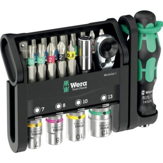 Wera Tool-Check Modular 1 05049000001 Työkalusarja