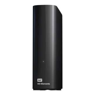 Western Digital Elements Desktop hard drive