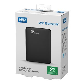 Western Digital Elements Portable