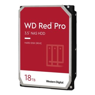 Western Digital Ultrastar Red Pro