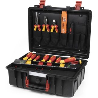 Wiha L-Case Electric 18 dele 1000V
