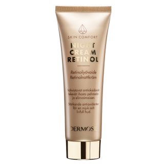 Yövoide Retinol - tehokas retinolivoide yökäyttöön
