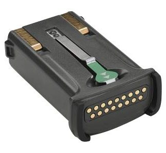 Zebra Battery Pack - Käsiakku - Litium-ioni - 2600 mAh - Zebra MC9000-G
