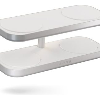 Zens Aluminium Series Quattro Wireless Charger Pro 4