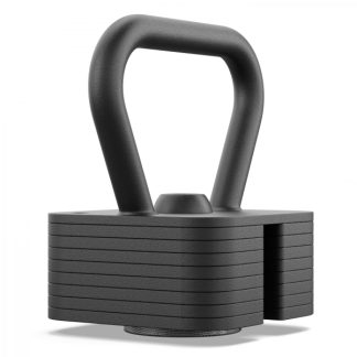 Zipro ZIPRO ZIPRO Kettlebell SQUARE säädettävällä painolla 19 kg
