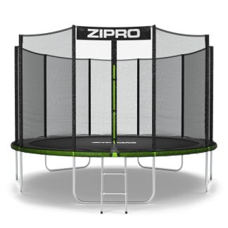 Zipro garden Jump Pro trampoliini 12FT 374cm ulkoverkolla