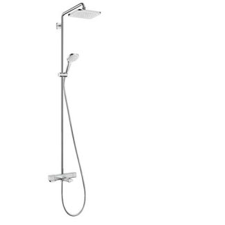 hansgrohe Croma E 280 1-suihkuinen suihkuputki
