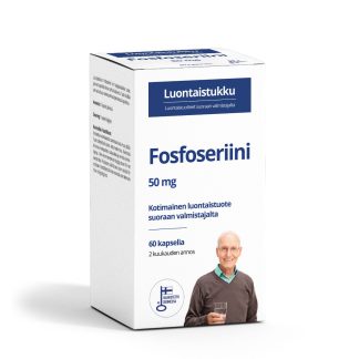 Fosfoseriini 50mg