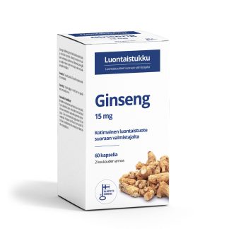 Ginseng 15mg