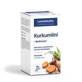 Kurkumiini 500mg