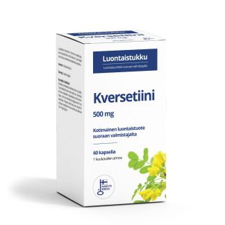 Kversetiini 500mg