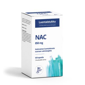 NAC 850mg