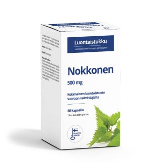 Nokkonen 500mg