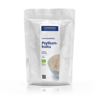 Luomu Psyllium-jauhe