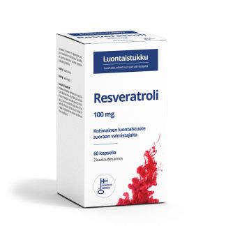 Resveratroli 100mg