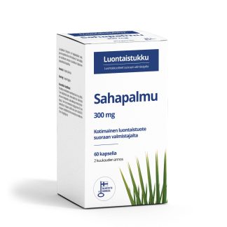 Sahapalmu 300mg