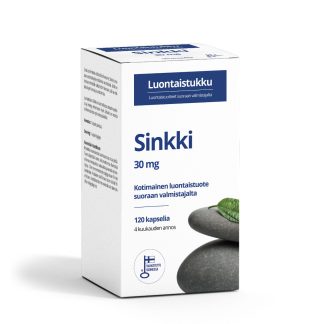 Sinkki 30mg
