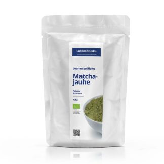Luomu Matcha-jauhe