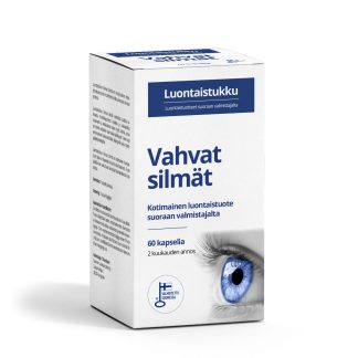 Vahvat silmät
