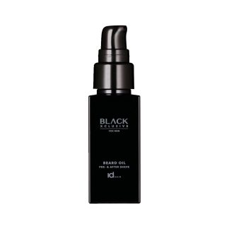 IdHAIR BLACK Xcls Beard Oil 30 ml