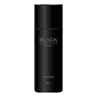 IdHAIR BLACK Xcls Hairspray 200 ml