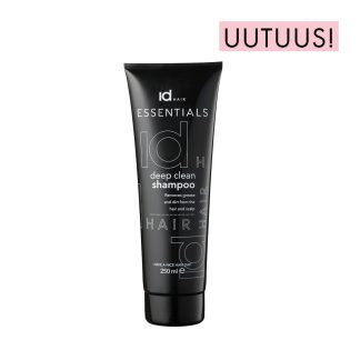IdHAIR ESSENTIALS Deep Clean Shampoo 250 ml