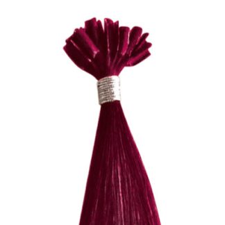 BLONG sinettihius, 20 kpl, #530 purppuran punainen, 60cm