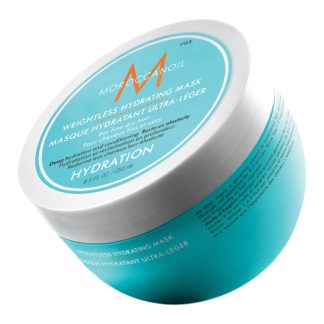 MOROCCANOIL Weightless Hydrating Mask - Painoton kosteusnaamio 250 ml
