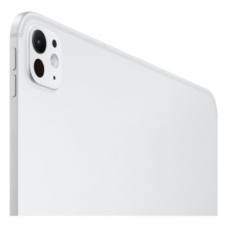 Apple 13-tuumainen iPad Pro M5 Wi-Fi - tabletti - 256GB - 13 Tandem OLED (2752 x 2064) - vakiolasilla - hopea