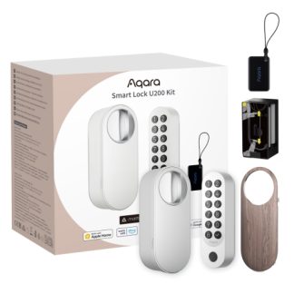 Aqara Smart Lock U200 Kit - Vit