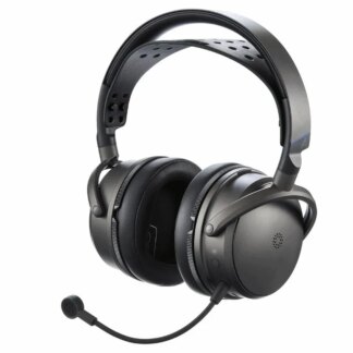 Audeze Maxwell 2 langattomat kuulokkeet PlayStation/PC Musta
