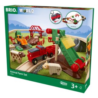 BRIO 33984 Maalaistalosarja