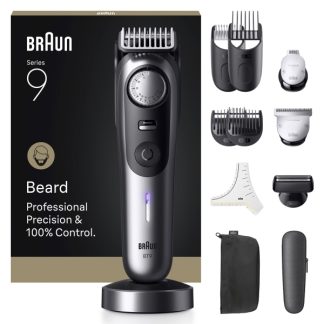 Barzdaskutė Braun Series 9 partatrimmeri