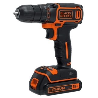 Black & Decker BDCDC18-QW