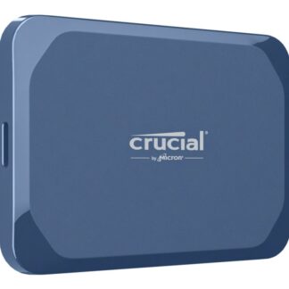 Crucial X10 1TB kannettava SSD-tietolevyasema