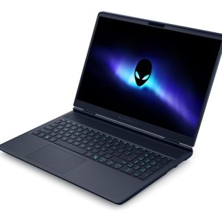 DELL Alienware 16X Aurora Intel Core Ultra 9 275HX 16-tuumainen WQXGA 32GB 2TB SSD NVIDIA RTX 5070 WLAN Kb W11H 1Y Basic Onsite