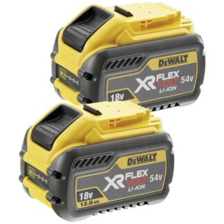 Dewalt DCB548Y2-XJ työkaluakku 12 Ah Li-Ion (DCB548Y2-XJ)