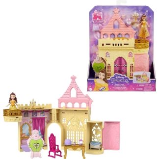 Disney Princess Belle''s Castle Playset