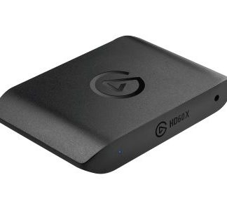 Elgato Game Capture HD60 X - Videokaappaussovitin - USB-C