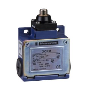Endestop-metallileima NO+NC 3XM20 3XM20