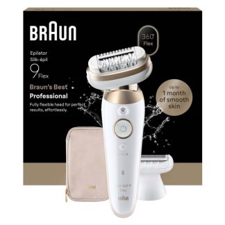 Epilator Silk·épil 9 Flex Wet & Dry