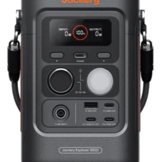 Explorer 300D EU portabel kraftstation