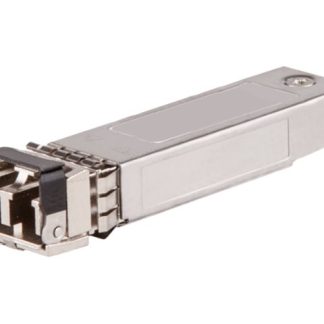 HPE Networking Instant On - SFP+ transceiver modul - 10GbE - 10GBase-LR - SFP+ / LC enkelttilstand - op til 10 km - for HPE Aruba 2930F 12