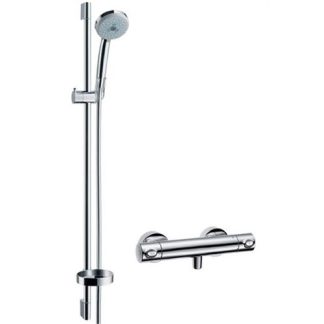 Hansgrohe Croma 100 mulit/ecostat 1001 SL 90 cm Hansgrohe Croma 100 mulit/ecostat 1001 SL 90 cm