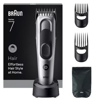 Hiustenleikkuri Braun HC 7590 HairClipper hiustenleikkuri