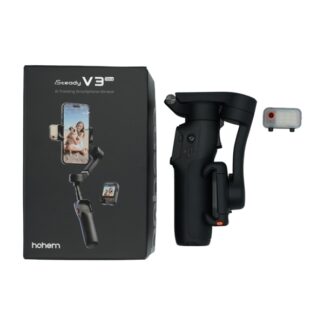 Hohem iSteady V3 Ultra (juodas)